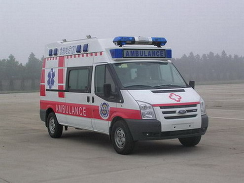 北京长途跨省救护车