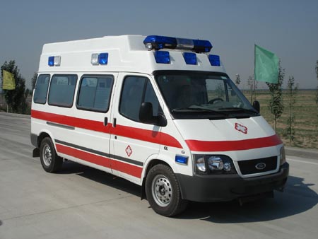 北京出院转院救护车
