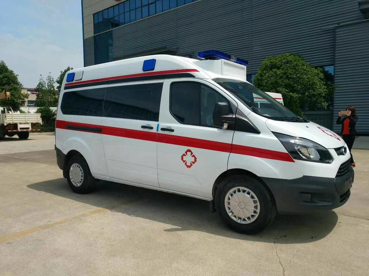 北京救护车护送
