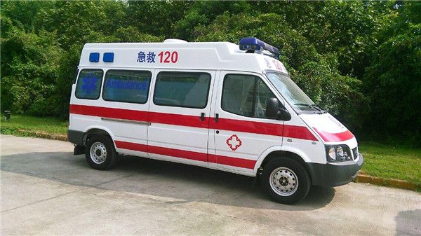 北京长途跨省救护车